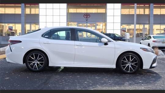 2023 Toyota Camry SE — Sedan — 59,516 mi — Mount Laurel, NJ