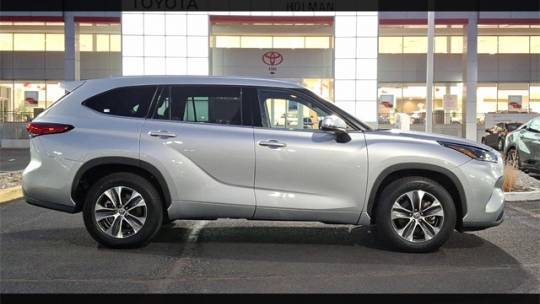 2021 Toyota Highlander XLE — SUV — 59,563 mi — Mount Laurel, NJ