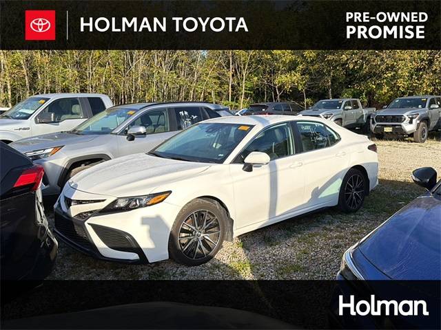 2023 Toyota Camry SE — Sedan — 47,121 mi — Mount Laurel, NJ