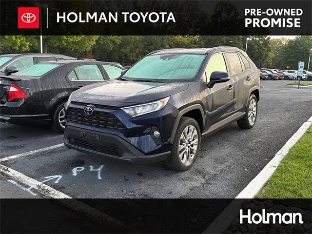2021 Toyota RAV4 XLE Premium — SUV — 35,869 mi — Mount Laurel, NJ