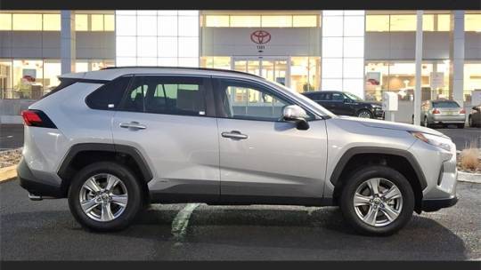 2024 Toyota RAV4 Hybrid XLE — SUV — 11,593 mi — Mount Laurel, NJ