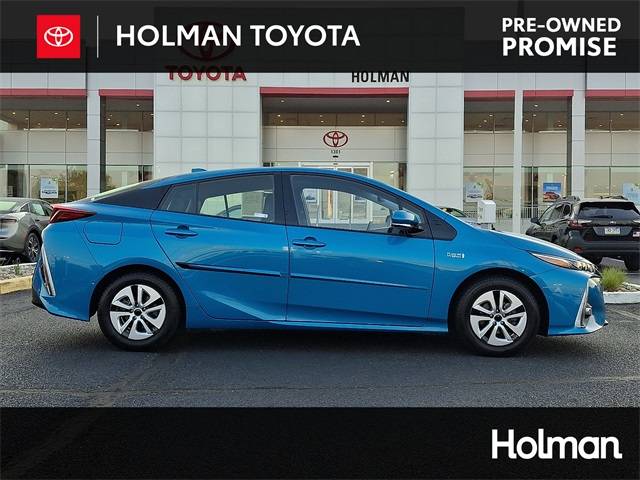 2017 Toyota Prius Prime Advanced — Hatchback — 66,666 mi — Mount Laurel, NJ