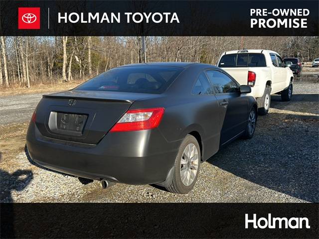 2011 Honda Civic EX-L — Coupe — 117,591 mi — Mount Laurel, NJ