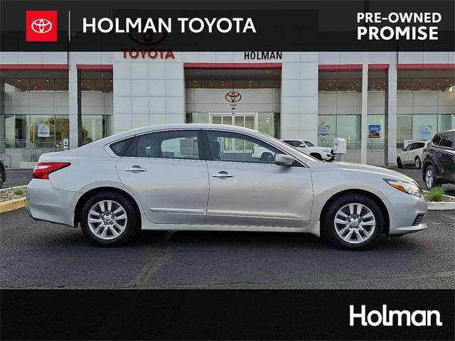 2017 Nissan Altima 2.5 S — Sedan — 44,470 mi — Mount Laurel, NJ