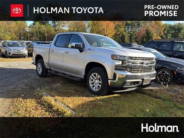 2019 Chevrolet Silverado 1500 LT — Pickup Truck — 37,324 mi — Mount Laurel, NJ