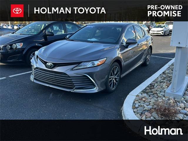 2024 Toyota Camry XLE — Sedan — 15,211 mi — Mount Laurel, NJ