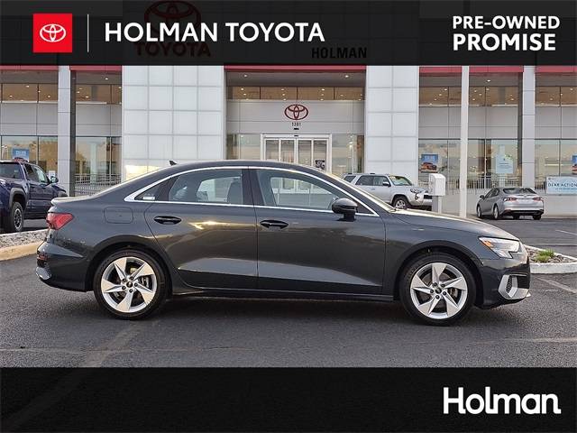2023 Audi A3 Premium — Sedan — 49,320 mi — Mount Laurel, NJ