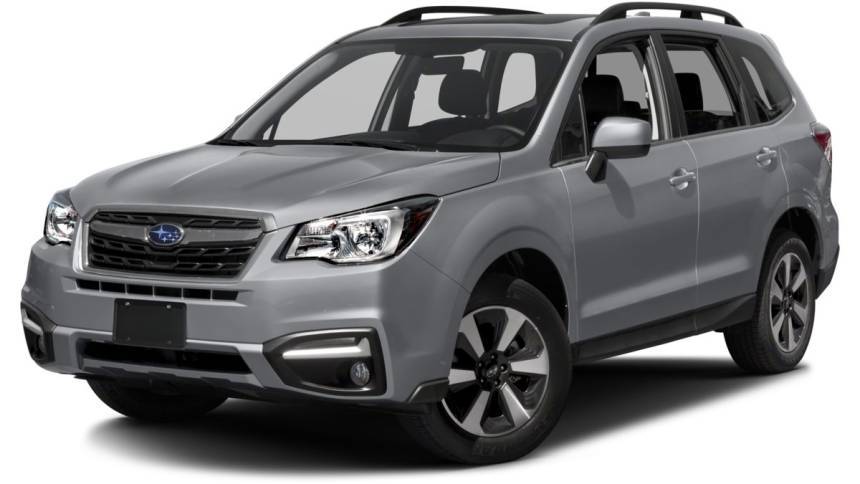 2018 Subaru Forester 2.5i Limited — SUV — 63,053 mi — Mount Laurel, NJ