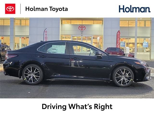 2024 Toyota Camry SE — Sedan — 17,639 mi — Mount Laurel, NJ