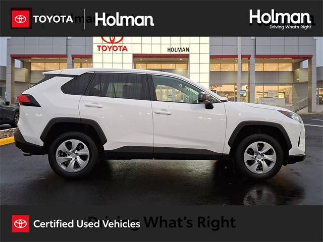 2022 Toyota RAV4 LE — SUV — 24,647 mi — Mount Laurel, NJ