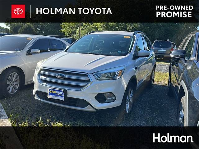2018 Ford Escape SEL — SUV — 56,864 mi — Mount Laurel, NJ