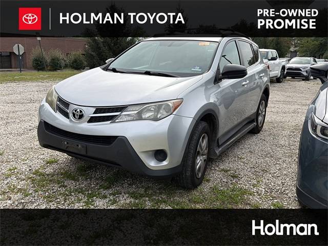 2013 Toyota RAV4 LE — SUV — 128,098 mi — Mount Laurel, NJ