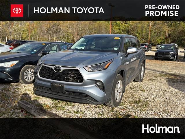 2022 Toyota Highlander LE — SUV — 49,144 mi — Mount Laurel, NJ