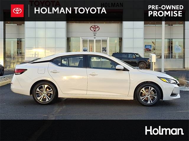 2022 Nissan Sentra SV — Sedan — 58,254 mi — Mount Laurel, NJ