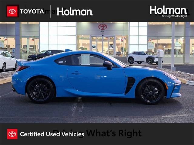 2023 Toyota GR86 Premium — Coupe — 1,715 mi — Mount Laurel, NJ