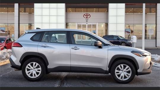 2023 Toyota Corolla Cross L — SUV — 26,681 mi — Mount Laurel, NJ