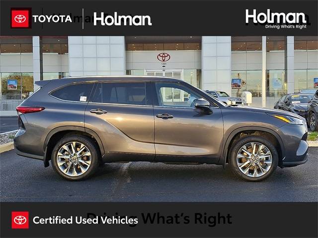 2023 Toyota Highlander L — SUV — 16,043 mi — Mount Laurel, NJ