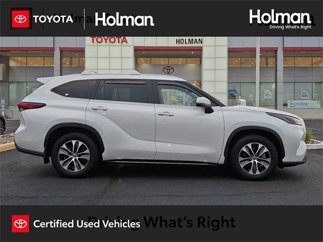 2023 Toyota Highlander XLE — SUV — 21,586 mi — Mount Laurel, NJ