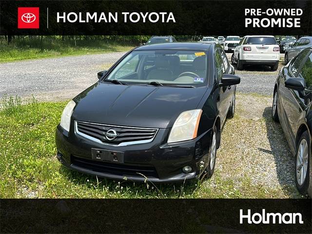 2012 Nissan Sentra 2.0 SL — Sedan — 106,244 mi — Mount Laurel, NJ