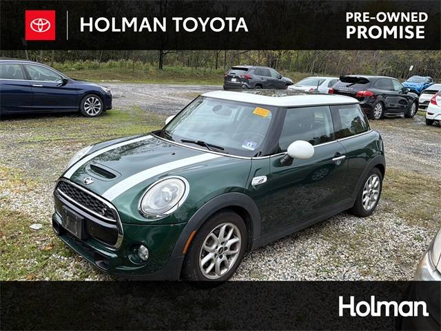 2015 MINI Hardtop Cooper S — Hatchback — 156,664 mi — Mount Laurel, NJ
