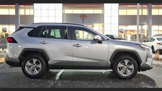 2022 Toyota RAV4 XLE — SUV — 58,816 mi — Mount Laurel, NJ