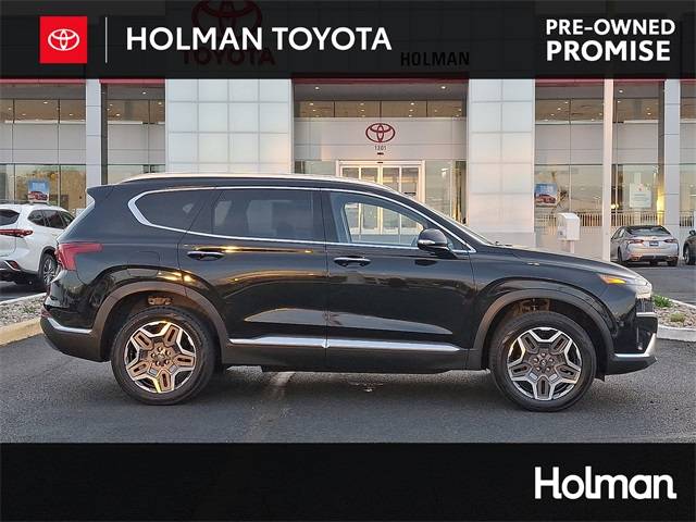 2023 Hyundai Santa Fe Plug-In Hybrid Limited — SUV — 25,427 mi — Mount Laurel, NJ