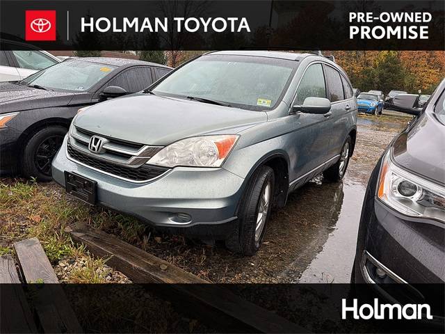 2010 Honda CR-V EX-L