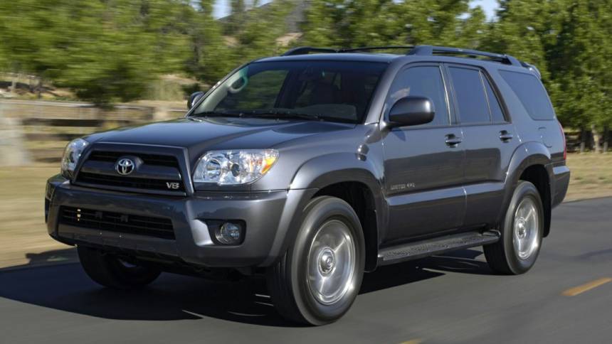 2006 Toyota 4Runner SR5 — SUV — 149,949 mi — Mount Laurel, NJ