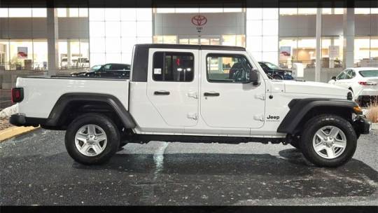 2023 Jeep Gladiator Sport S — Pickup Truck — 42,079 mi — Mount Laurel, NJ