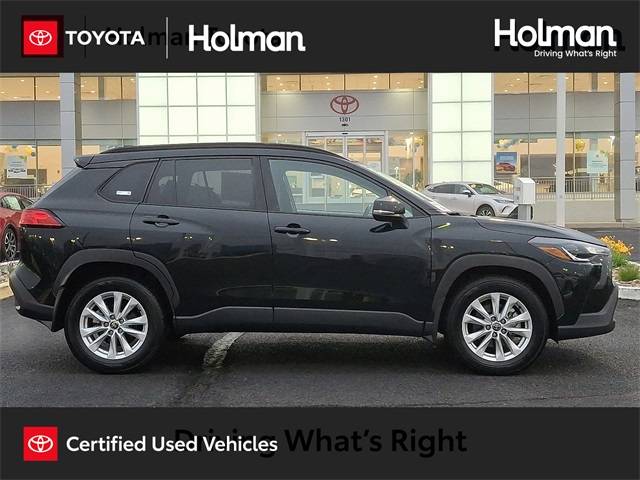 2022 Toyota Corolla Cross LE — SUV — 22,174 mi — Mount Laurel, NJ