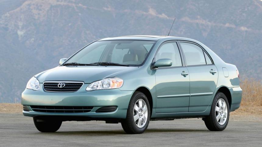 2008 Toyota Corolla LE — Sedan — 134,101 mi — Mount Laurel, NJ