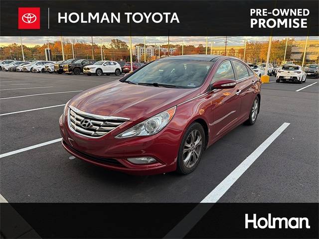 2012 Hyundai Sonata Limited — Sedan — 190,940 mi — Mount Laurel, NJ
