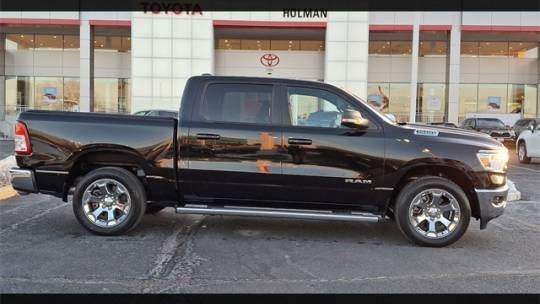 2021 Ram 1500 Big Horn — Pickup Truck — 31,116 mi — Mount Laurel, NJ
