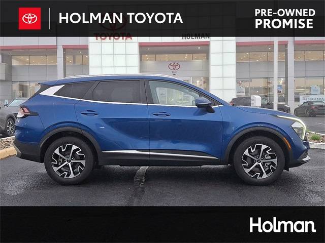 2023 Kia Sportage EX — SUV — 24,469 mi — Mount Laurel, NJ