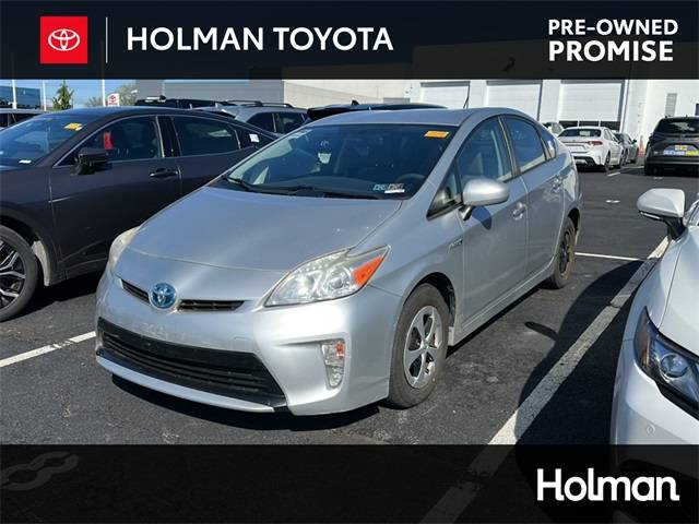 2013 Toyota Prius One — Sedan — 72,957 mi — Mount Laurel, NJ