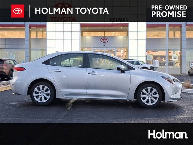 2023 Toyota Corolla LE — Sedan — 5,797 mi — Mount Laurel, NJ