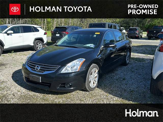 2011 Nissan Altima 3.5 SR — Sedan — 100,283 mi — Mount Laurel, NJ
