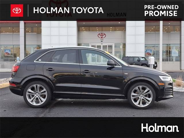 2018 Audi Q3 Premium Plus — SUV — 78,743 mi — Mount Laurel, NJ