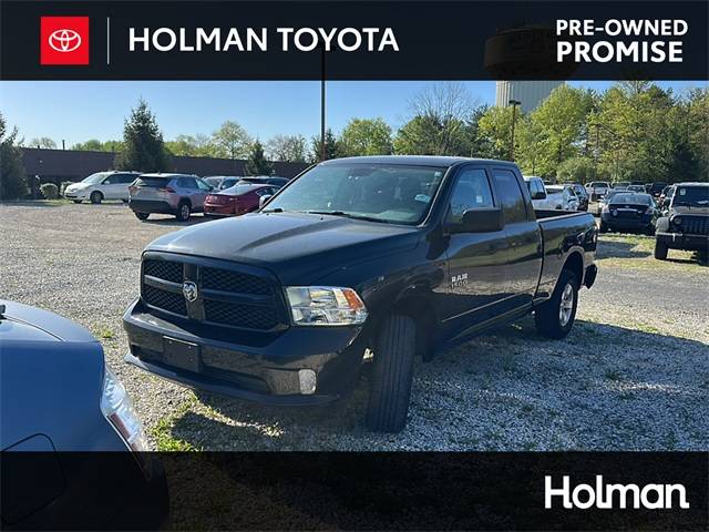 2017 Ram 1500 Express — Pickup Truck — 79,653 mi — Mount Laurel, NJ