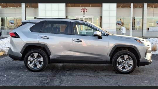 2022 Toyota RAV4 XLE — SUV — 15,070 mi — Mount Laurel, NJ