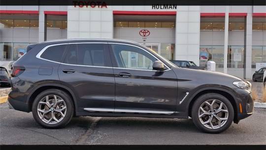 2022 BMW X3 30i — SUV — 23,252 mi — Mount Laurel, NJ