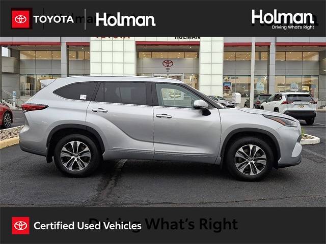 2021 Toyota Highlander XLE — SUV — 46,530 mi — Mount Laurel, NJ