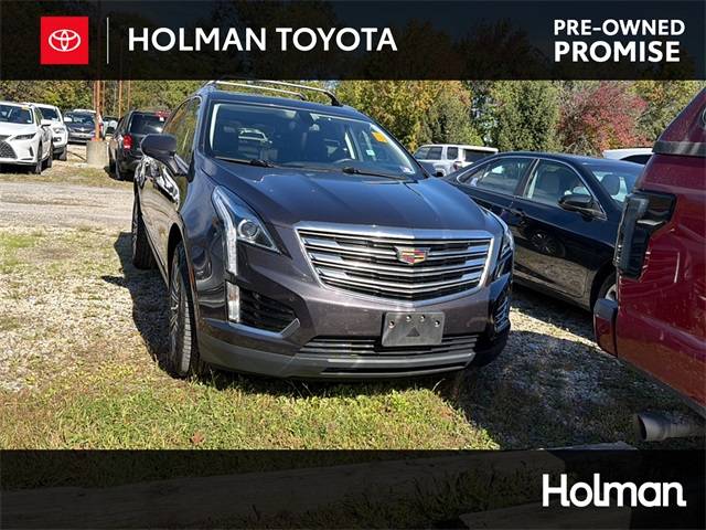 2017 Cadillac XT5 Luxury — SUV — 123,980 mi — Mount Laurel, NJ