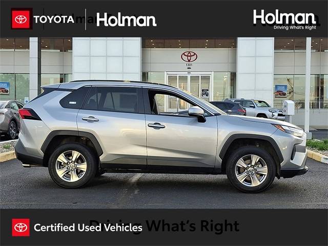 2023 Toyota RAV4 XLE — SUV — 37,942 mi — Mount Laurel, NJ