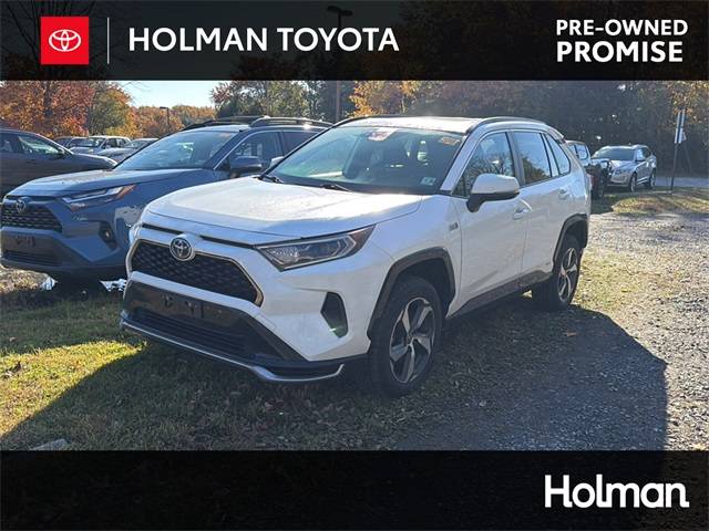 2021 Toyota RAV4 Prime SE — SUV — 44,837 mi — Mount Laurel, NJ