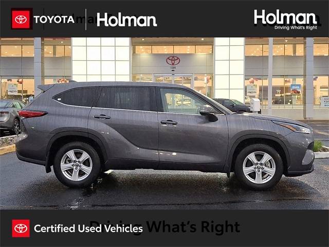 2021 Toyota Highlander LE — SUV — 43,057 mi — Mount Laurel, NJ