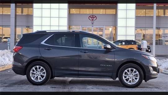 2019 Chevrolet Equinox LT — SUV — 71,140 mi — Mount Laurel, NJ