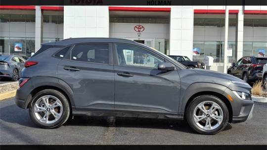 2023 Hyundai Kona SEL — SUV — 55,416 mi — Mount Laurel, NJ