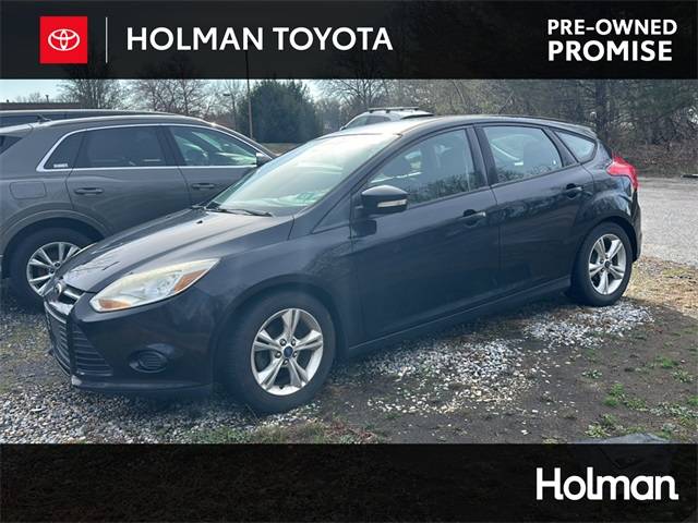 2014 Ford Focus SE — Hatchback — 96,949 mi — Mount Laurel, NJ