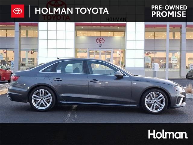 2023 Audi A4 S line Premium Plus — Sedan — 45,459 mi — Mount Laurel, NJ